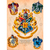 HARRY POTTER - Set 2 Chibi Posters - Crest & Marauders (52x38) x4