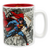 DC COMICS - Pck Mug + Keychains + Badges 