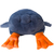 Βελούδινο μαξιλάρι WP MERCHANDISE Goose Joe, μπλε, 78 cm