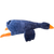 Plush pillow WP MERCHANDISE Goose Joe, blue, 78 cm