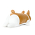 Plush Pillow WP MERCHANDISE Dog Corgi Nate 50 cm