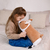 Plush Pillow WP MERCHANDISE Dog Corgi Nate 50 cm