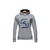 SK Gaming - Γυναικείο Hoodie Γκρι, S
