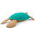 Plush toy WP MERCHANDISE Turtle Yasha pillow 50 cm
