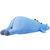 Plush toy WP MERCHANDISE Huggy Donkey Alice, 120 cm