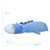 Plush toy WP MERCHANDISE Huggy Donkey Alice, 120 cm
