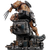 Iron Studios Weapon X - Wolverine 50th Anniversary Statue Art Scale 1/10