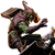 Iron Studios Marvel - Άγαλμα Green Goblin Art Scale 1/10