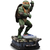 Iron Studios TMNT - Michelangelo Statue Art Scale 1/10