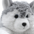 Plush toy WP MERCHANDISE Huggy Husky Lori, 77 cm