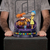 Iron Studios Inside Out 2 - Joy And Anxiety Deluxe Art scale 1/10