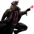 Iron Studios Marvel - Gambit Deluxe Legacy Replica 1/4 