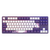 Dark Project One - 87 Violet Horizons RGB ISO (DE)