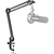 FIFINE BM63 Super Steady Full Metal Heavy Boom Arm Stand, Μαύρο