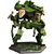 Weta Workshop Giant Killer Robots - Επιτραπέζιο παιχνίδι Heavy Hitters