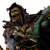 Iron Studios Masters Of The Univers - Skeletor Unleashed Deluxe Art Scale 1/10 Statue