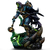 Iron Studios Masters Of The Univers - Skeletor Unleashed Deluxe Art Scale 1/10 Statue