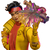 Iron Studios X-Men ' 97 - Jubilee Art Scale 1/10 Statue