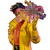 Iron Studios X-Men ' 97 - Jubilee Art Scale 1/10 Statue