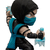 Iron Studios MORTAL KOMBAT - Scorpion vs Sub-Zero Arcade MiniCo Figure Set