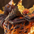 HEX Collectibles Blizzard Hearthstone Ragnaros the Firelord 1/10 Scale LE Statue