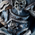 HEX Collectibles BLIZZARD HEARTHSTONE - The Lich King Statue 1/10