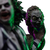 Iron Studios Beetlejuice - Beetlejuice Art Scale 1/10 Statue