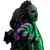 Iron Studios Beetlejuice - Beetlejuice Art Scale 1/10 Statue