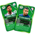 Winning Moves World Football Stars  -(Green) English Top Trumps