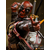 Iron Studios Marvel Comics - Άγαλμα Deadpool Deluxe, Bds Art Κλίμακα 1/10