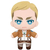 Bandai Banpresto Attack On Titan - Tomonui Assort Series 2 Plush 15 cm