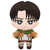 Bandai Banpresto Attack On Titan - Tomonui Assort Series 2 Plush 15 cm