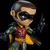 Iron Studios & MiniCo Batman Forever - Robin Figure