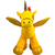 Plush toy WP MERCHANDISE Unicorn Sunny 49 cm
