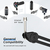 FIFINE BM63 Super Steady Full Metal Heavy Boom Arm Stand, Μαύρο