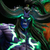 HEX Collectibles Blizzard Hearthstone - Illidan Stormrage 1/6 Scale Premium Statue 