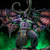 HEX Collectibles Blizzard Hearthstone - Illidan Stormrage 1/6 Scale Premium Statue 