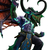 HEX Collectibles BLIZZARD HEARTHSTONE - Illidan Stormrage Statue 1/10