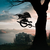Weta Workshop The Lord Of The Rings Trilogy - Fell Beast Metalbird Silhouette 