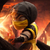 Iron Studios & Minico Mortal Kombat - φιγούρα Scorpion