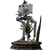 Iron Studios Star Wars - AT-ST and Chewbacca Statue Demi Art Scale 1/20