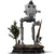 Iron Studios Star Wars - AT-ST and Chewbacca Statue Demi Art Scale 1/20