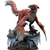 Iron Studios Jurassic World: Dominion - Pyroraptor Statue Art Scale 1/10