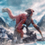 Iron Studios Jurassic World: Dominion - Pyroraptor Statue Art Scale 1/10