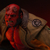 Iron Studios Hellboy 2: The Golden Age - Hellboy Statue Art Scale 1/10