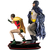 Purearts Batman - Batman & Robin 1966 1/8 Scale PVC Diorama Figure