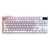 Σκοτεινό έργο ALU85A Sigma Wireless - G3MS Mech. RGB (ENG)