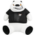 Virtus.Pro Bear in Jersey, Plush toy 21 cm