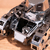 Metal Time | Nimble Fighter Mechanical model DIY kit of tank, 179 parts | World of Tanks