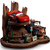 Iron Studios Cars - Lightning McQueen & Tow Mater Deluxe Art Scale 1/10 Statue